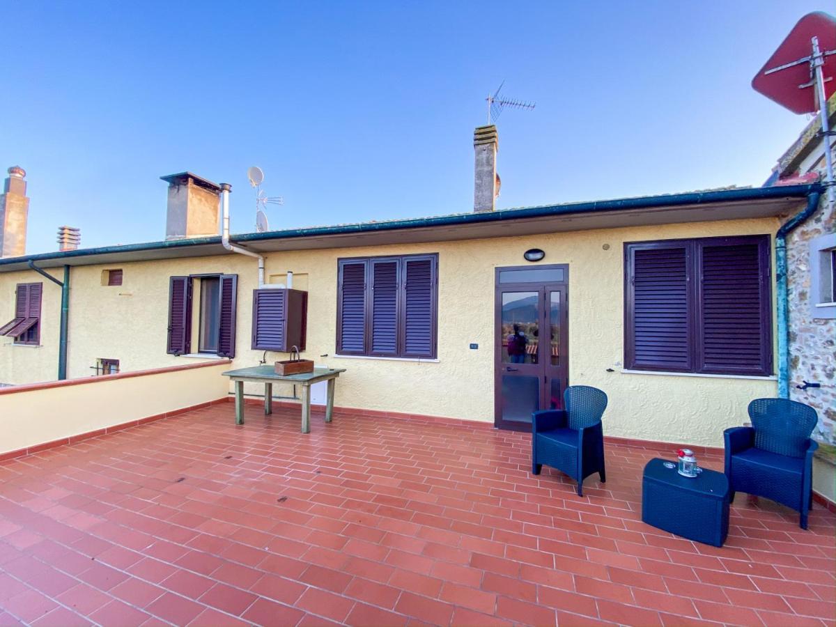 Agriturismo Il Cuscino Nel Pagliaio Campiglia Marittima Εξωτερικό φωτογραφία