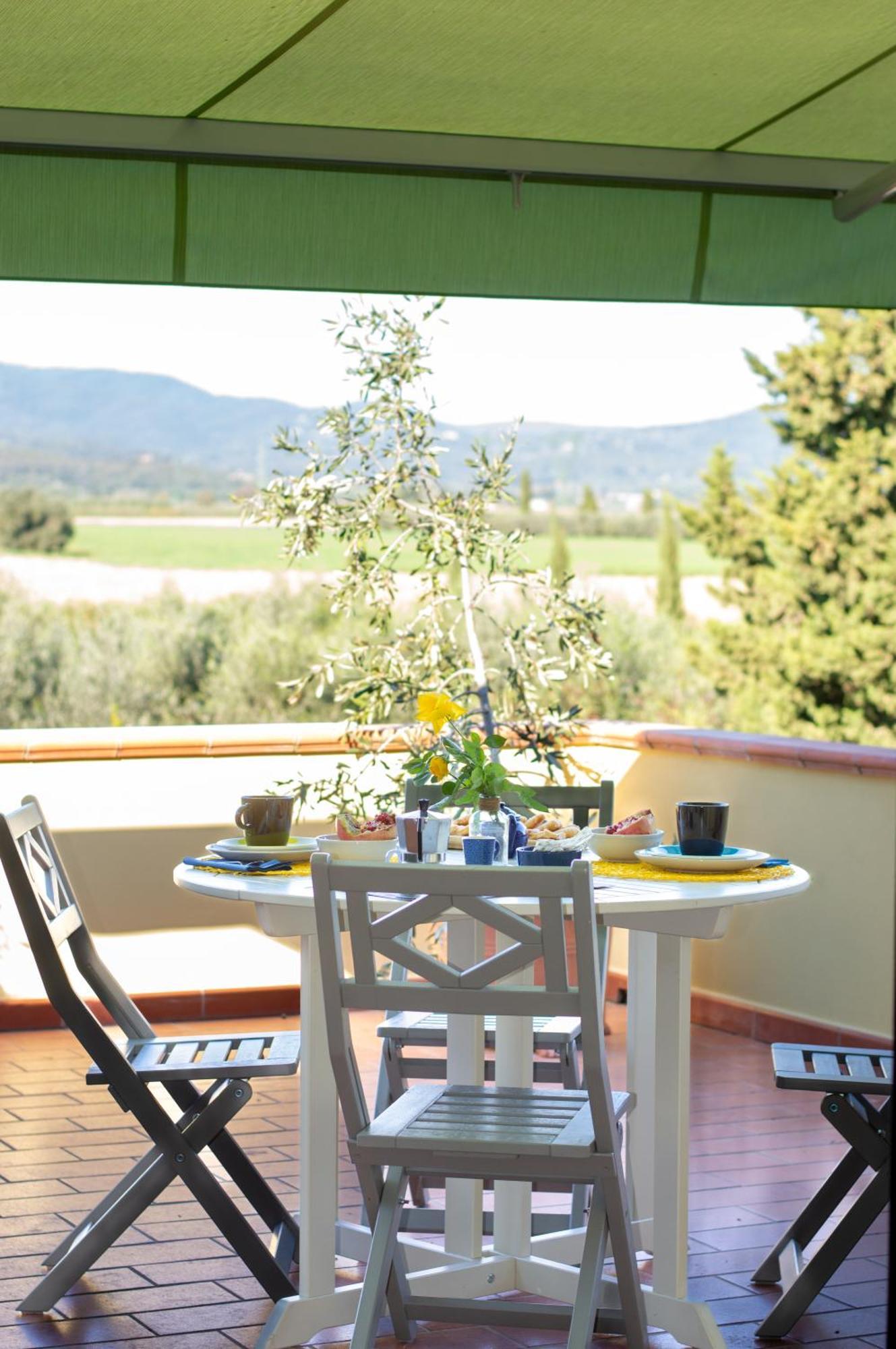 Agriturismo Il Cuscino Nel Pagliaio Campiglia Marittima Εξωτερικό φωτογραφία