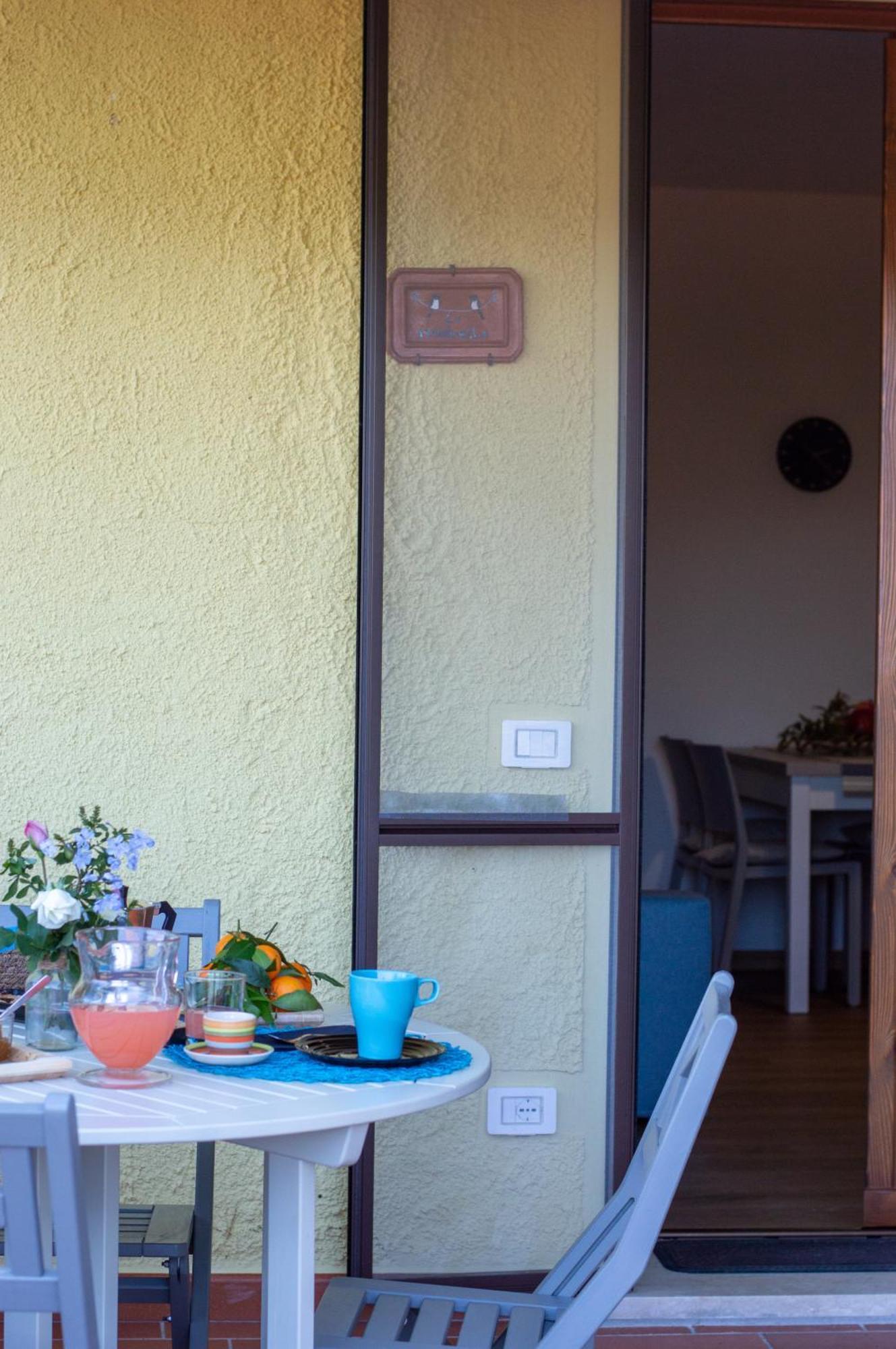 Agriturismo Il Cuscino Nel Pagliaio Campiglia Marittima Εξωτερικό φωτογραφία