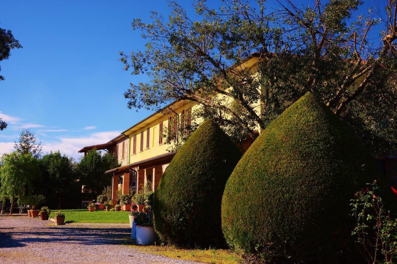 Agriturismo Il Cuscino Nel Pagliaio Campiglia Marittima Εξωτερικό φωτογραφία