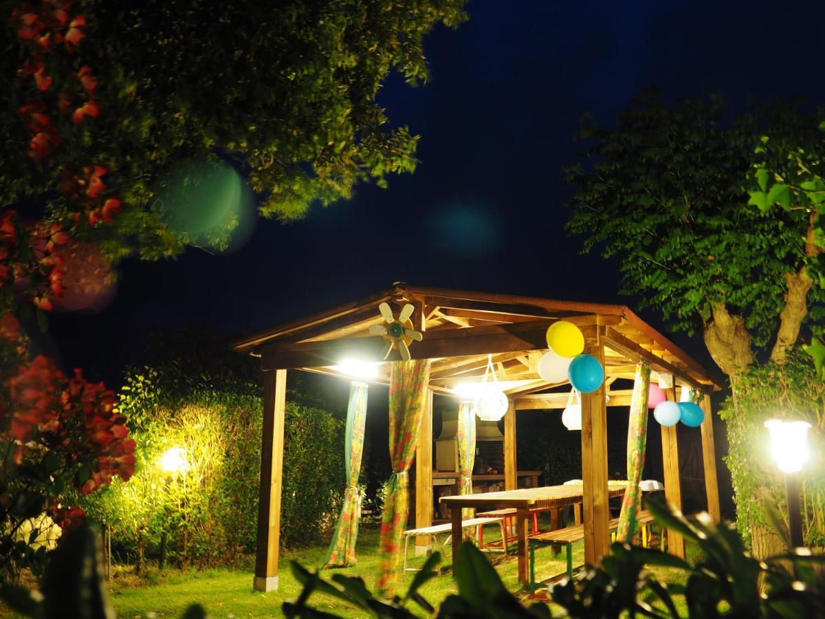 Agriturismo Il Cuscino Nel Pagliaio Campiglia Marittima Εξωτερικό φωτογραφία