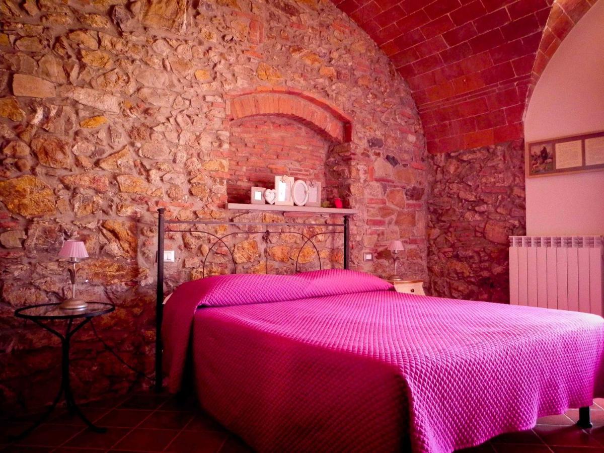 Agriturismo Il Cuscino Nel Pagliaio Campiglia Marittima Εξωτερικό φωτογραφία