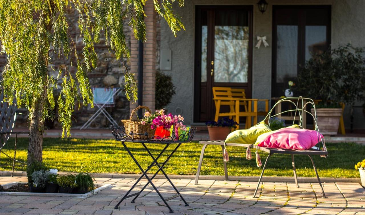 Agriturismo Il Cuscino Nel Pagliaio Campiglia Marittima Εξωτερικό φωτογραφία