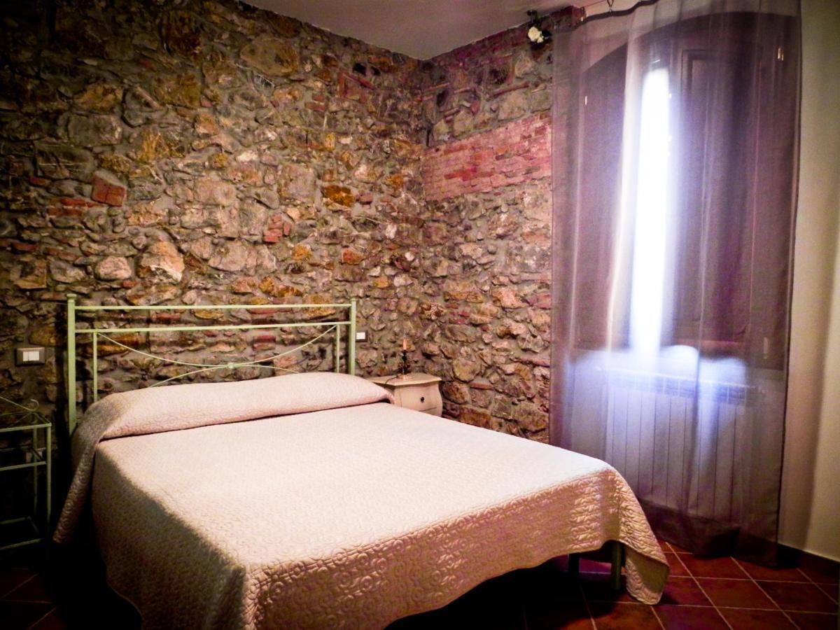 Agriturismo Il Cuscino Nel Pagliaio Campiglia Marittima Εξωτερικό φωτογραφία