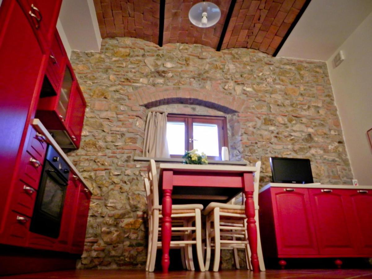 Agriturismo Il Cuscino Nel Pagliaio Campiglia Marittima Εξωτερικό φωτογραφία