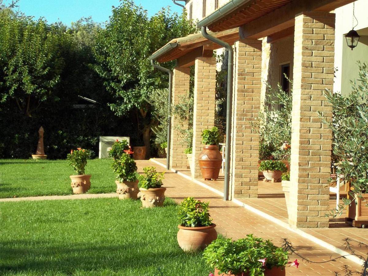 Agriturismo Il Cuscino Nel Pagliaio Campiglia Marittima Εξωτερικό φωτογραφία