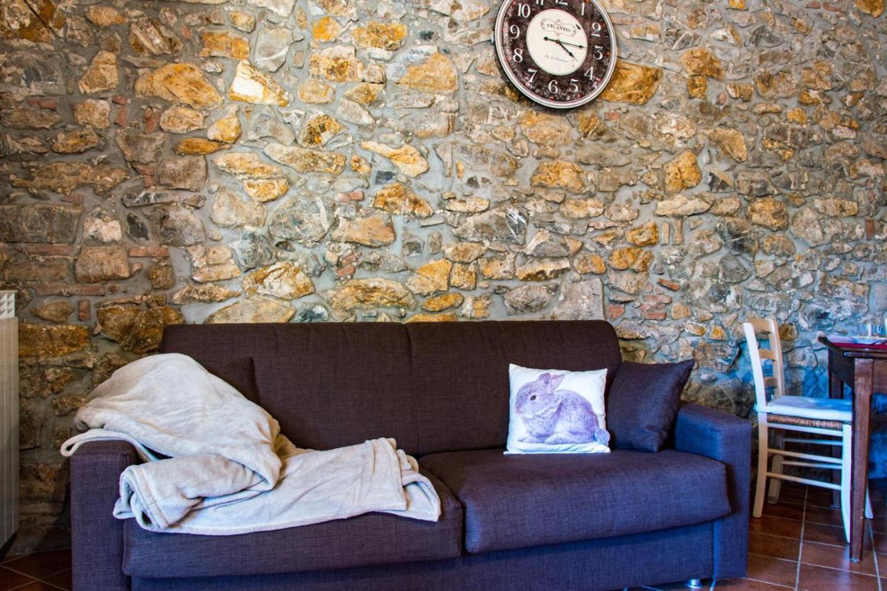 Agriturismo Il Cuscino Nel Pagliaio Campiglia Marittima Εξωτερικό φωτογραφία