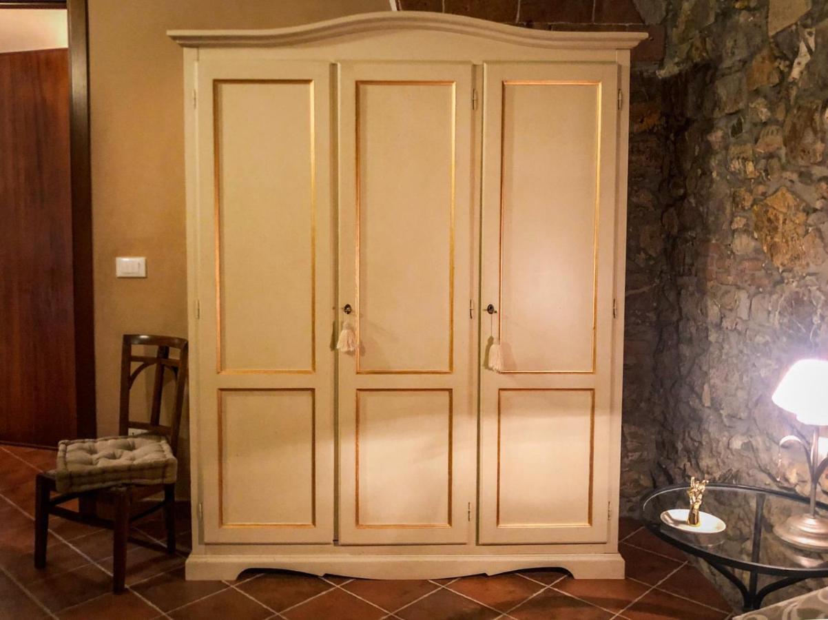 Agriturismo Il Cuscino Nel Pagliaio Campiglia Marittima Εξωτερικό φωτογραφία