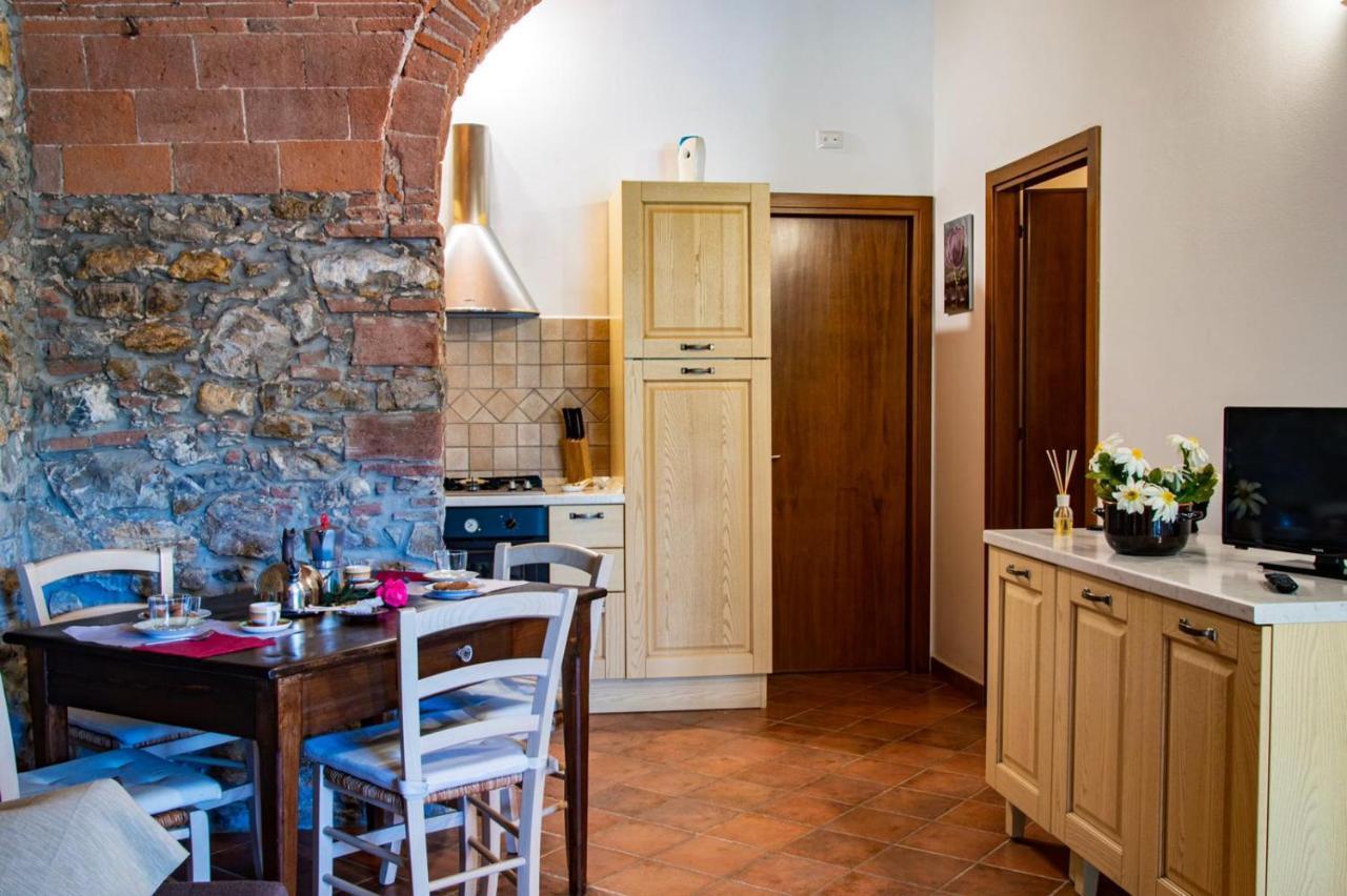 Agriturismo Il Cuscino Nel Pagliaio Campiglia Marittima Εξωτερικό φωτογραφία